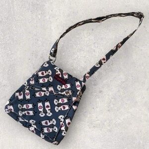 Bungalow 360 Otter Crossbody Purse– Eco-Friendly Canvas–Taylor & Travis Approved